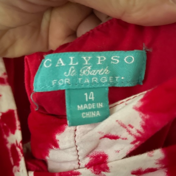 Calypso tye dye maxi - Picture 5 of 6